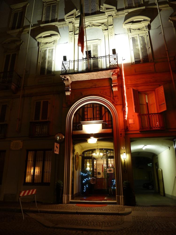 Hotel Antica Dogana Torino Eksteriør bilde