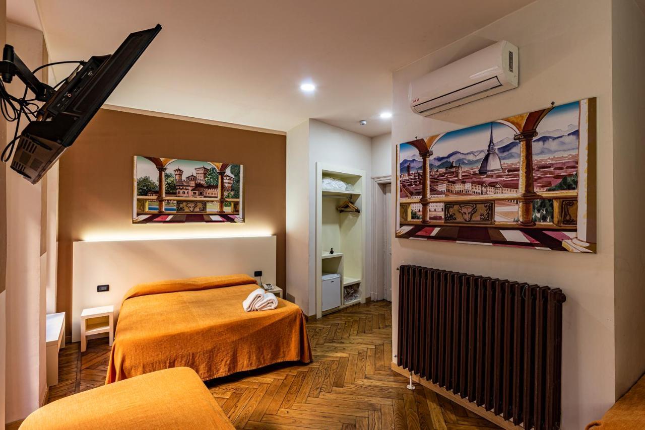 Hotel Antica Dogana Torino Eksteriør bilde