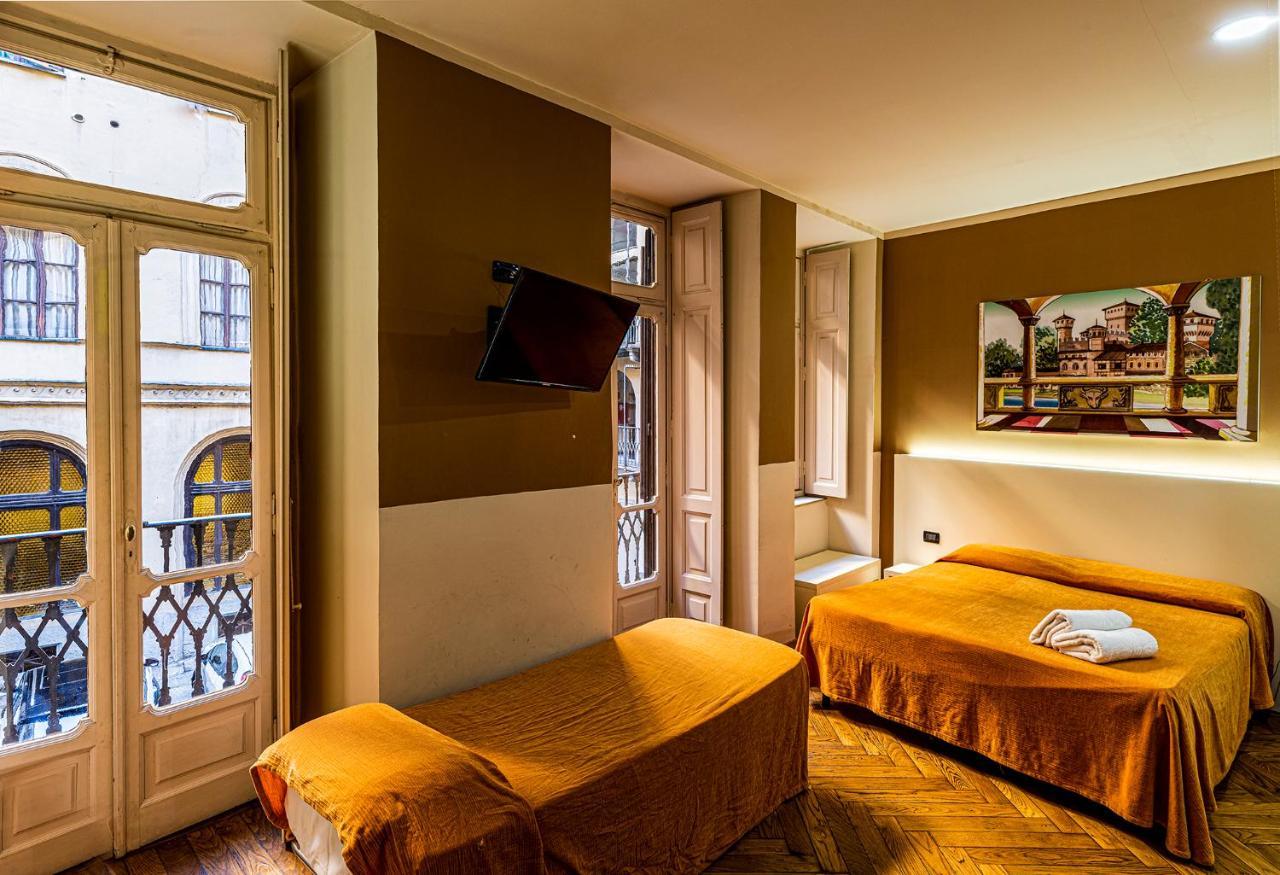 Hotel Antica Dogana Torino Eksteriør bilde